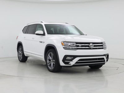 Photo of a 2019 Volkswagen Atlas AWD V6 SE R-LINE 4motion 4DR SUV W/Technology for sale