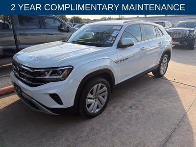 2020 Volkswagen Atlas Cross Sport V6 SE 4DR SUV W/Technology
