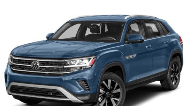 Preowned 2020 Volkswagen Atlas Cross Sport V6 SE for Sale