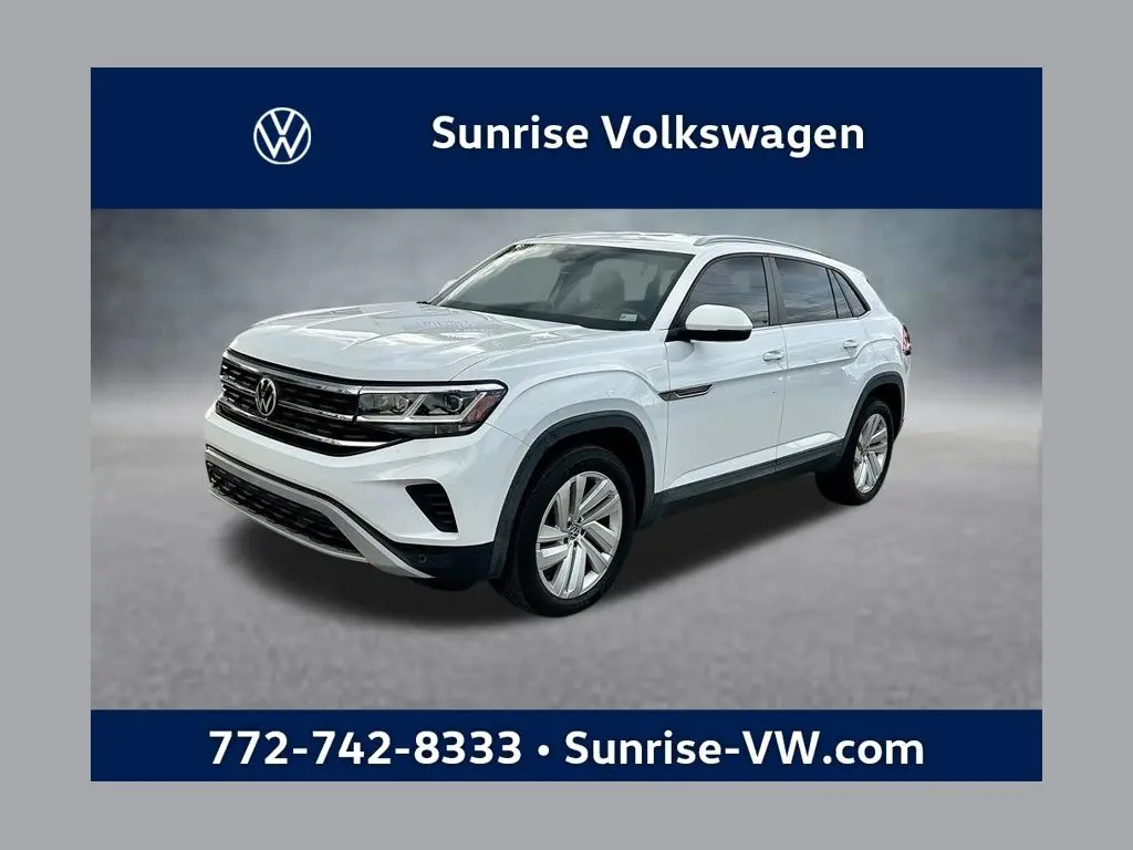 2020 Volkswagen Atlas - $20,235