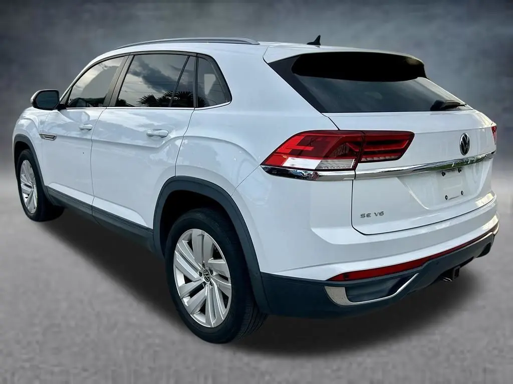 2020 Volkswagen Atlas - $20,235