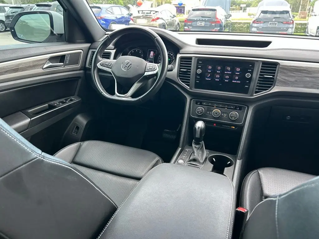 2020 Volkswagen Atlas - $20,235
