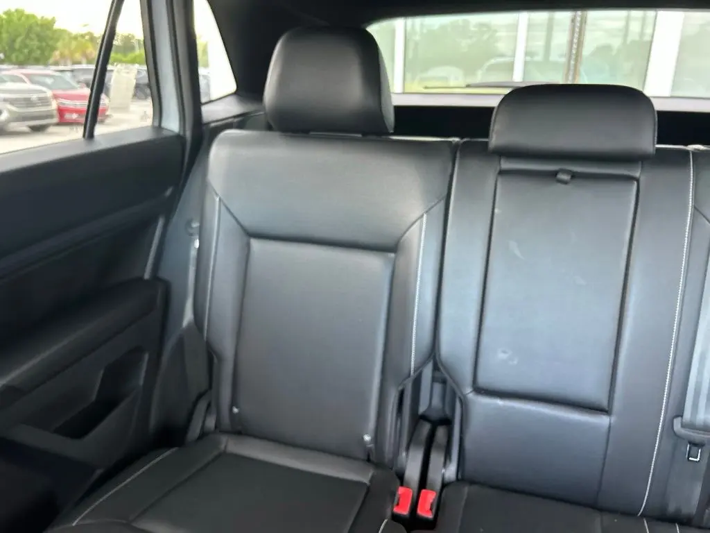2020 Volkswagen Atlas - $20,235