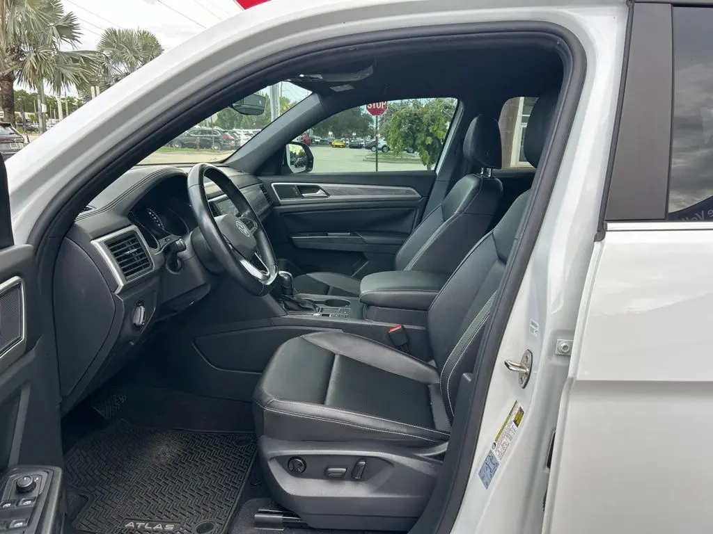 2020 Volkswagen Atlas - $20,235