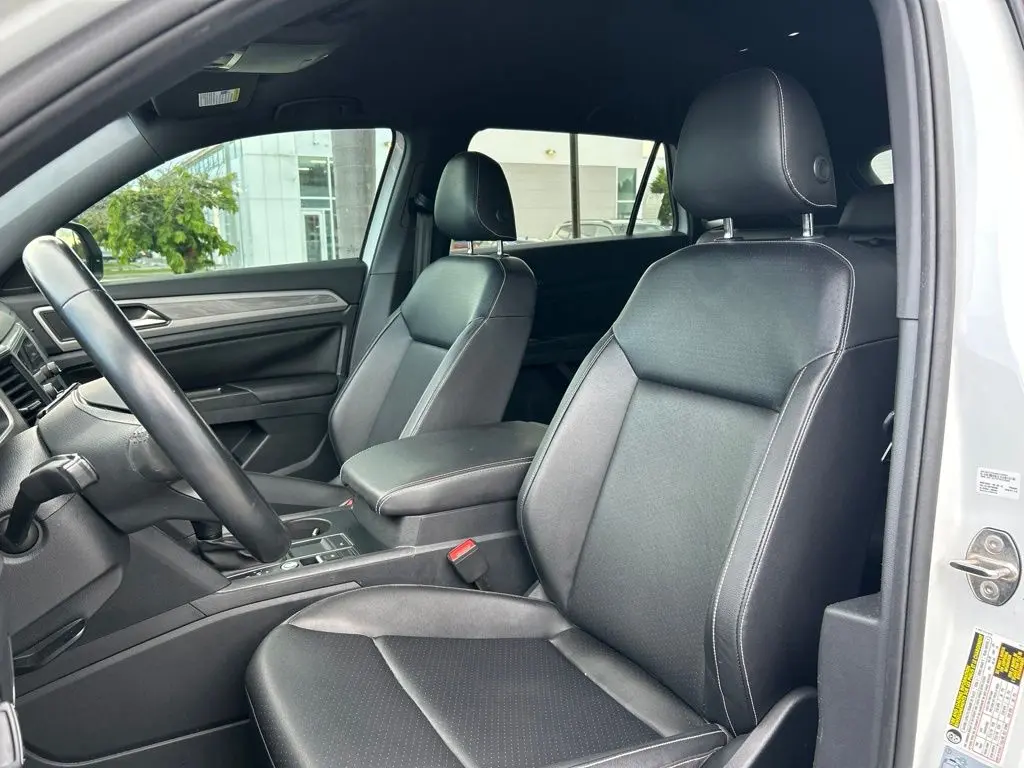 2020 Volkswagen Atlas - $20,235