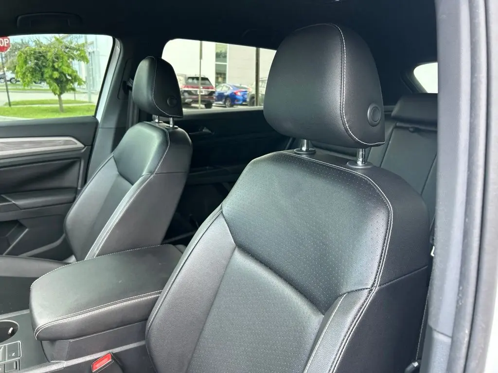 2020 Volkswagen Atlas - $20,235