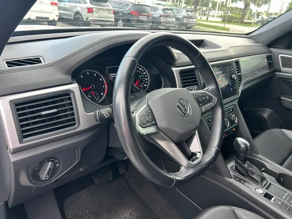2020 Volkswagen Atlas - $20,235