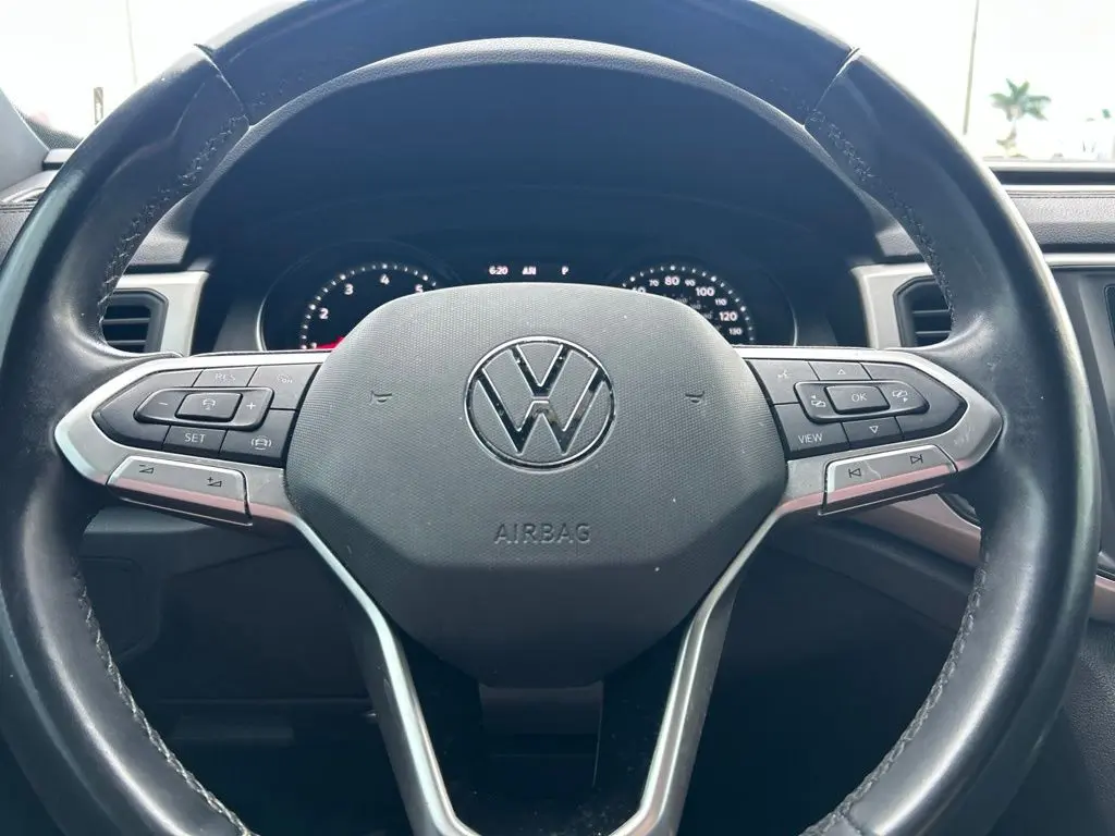 2020 Volkswagen Atlas - $20,235