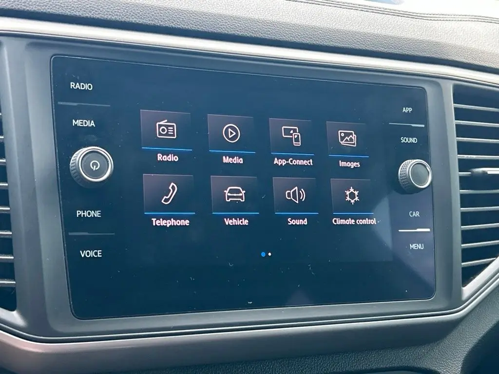 2020 Volkswagen Atlas - $20,235