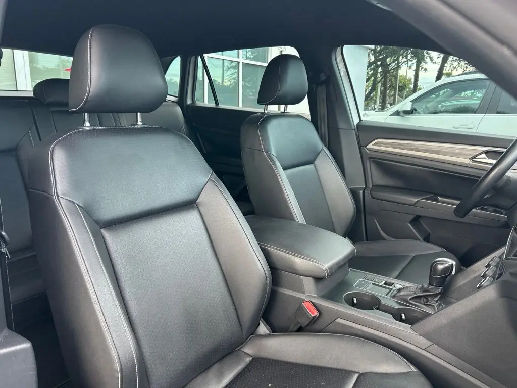 2020 Volkswagen Atlas - $20,235
