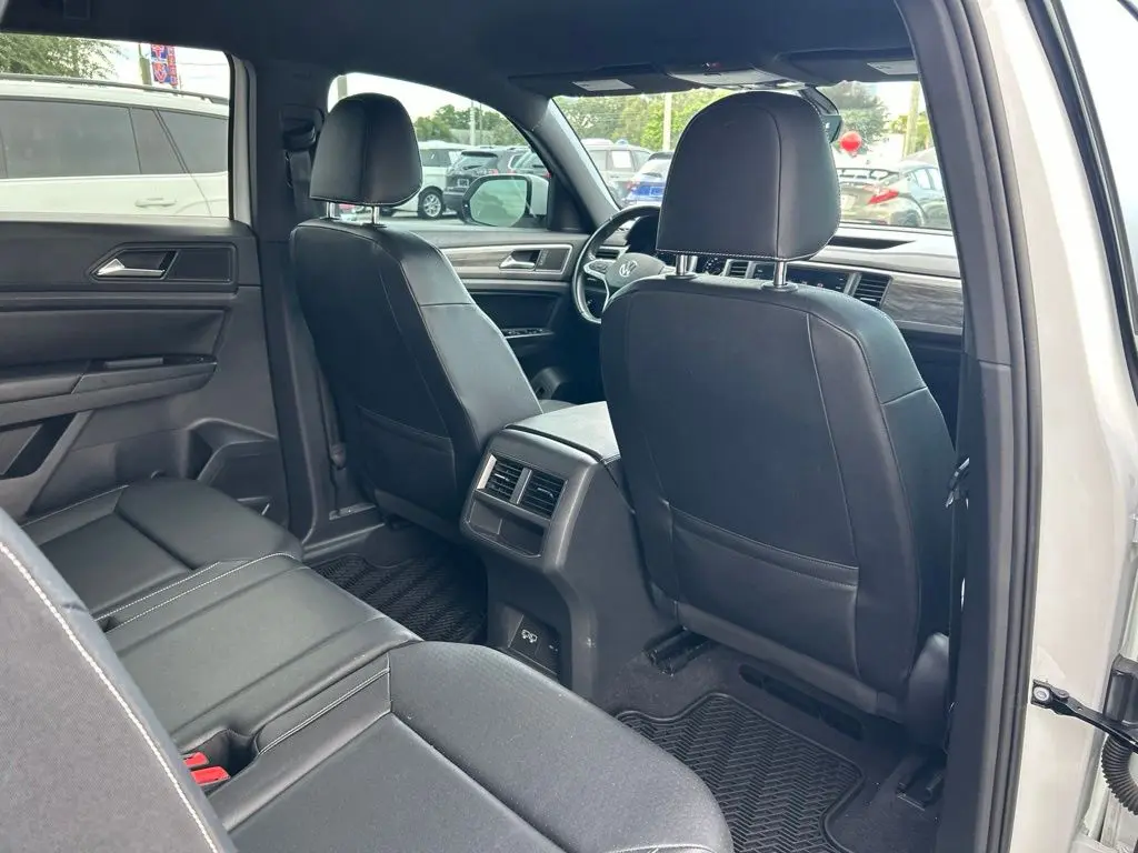 2020 Volkswagen Atlas - $20,235