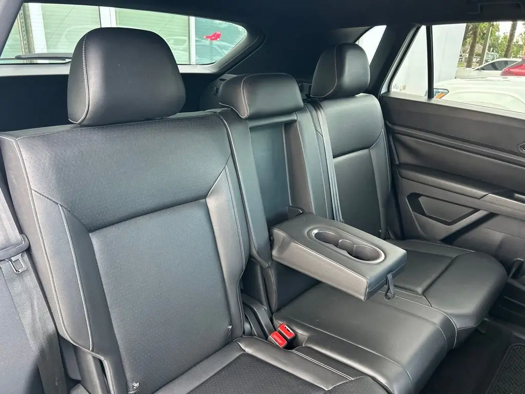 2020 Volkswagen Atlas - $20,235