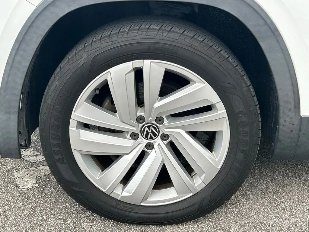2020 Volkswagen Atlas - $20,235