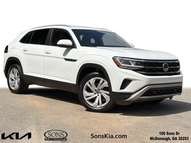 2020 Volkswagen Atlas