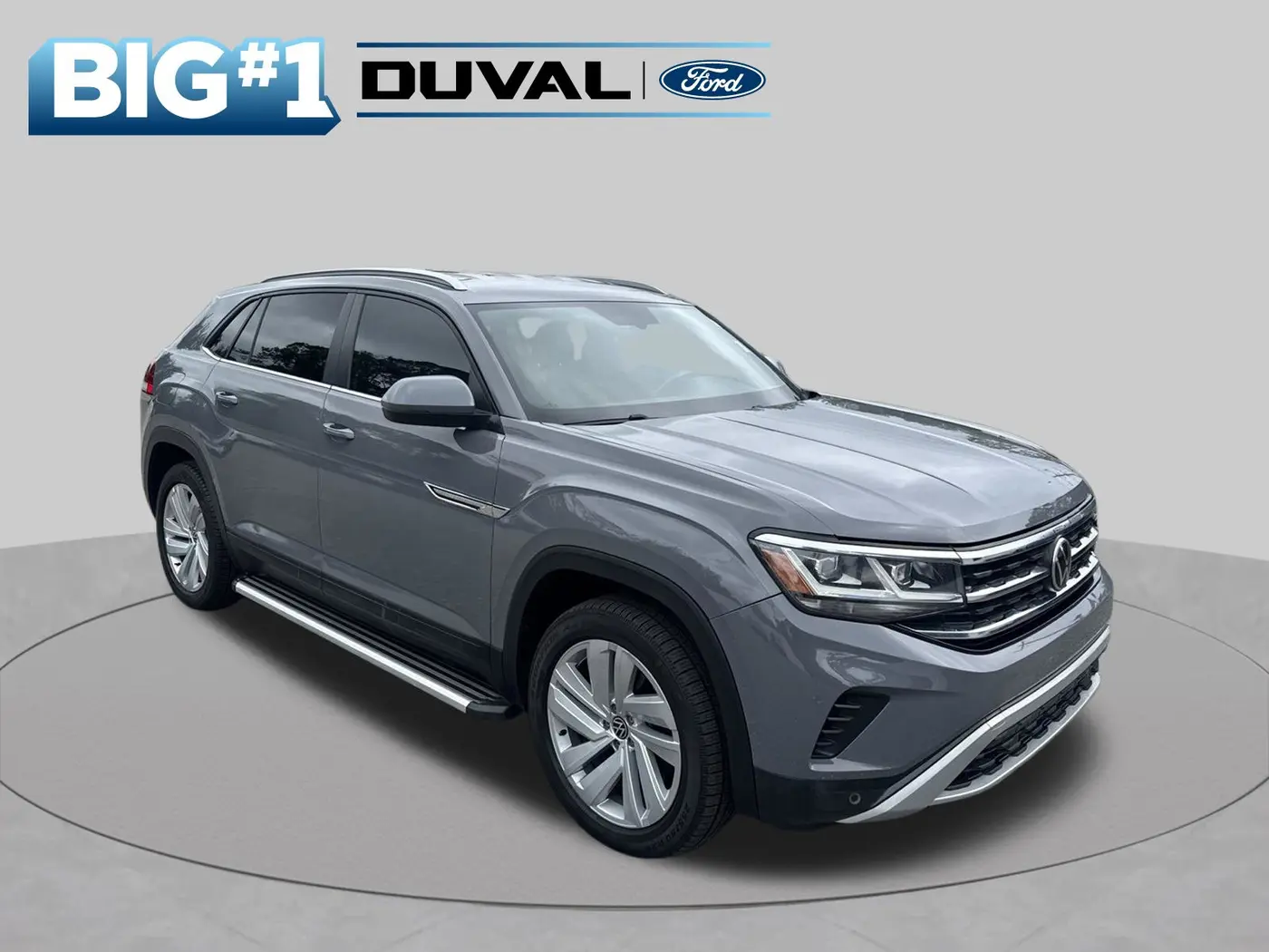 2020 Volkswagen Atlas