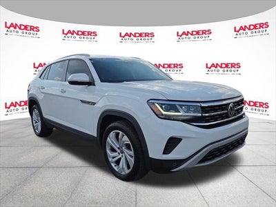 2020 Volkswagen Atlas Cross Sport V6 SE 4DR SUV W/Technology