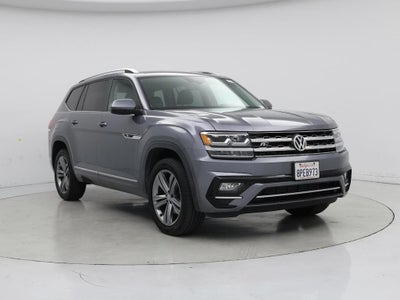 Photo of a 2019 Volkswagen Atlas V6 SE R-LINE 4DR SUV W/Technology for sale