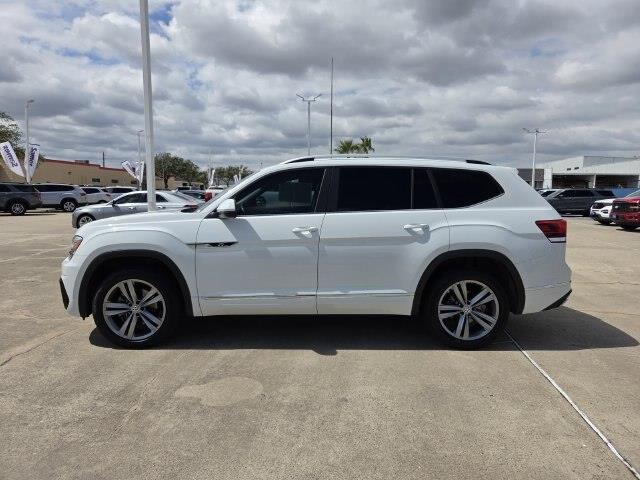 2019 Volkswagen Atlas - $15,500