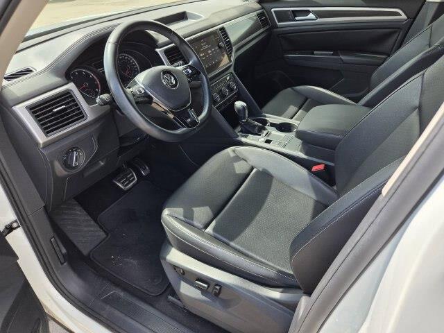 2019 Volkswagen Atlas - $15,500
