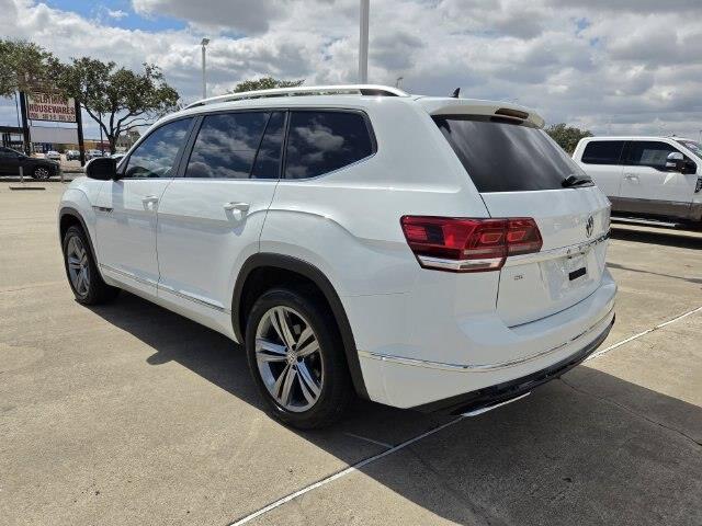 2019 Volkswagen Atlas - $15,500