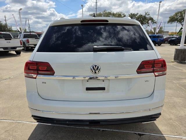 2019 Volkswagen Atlas - $15,500