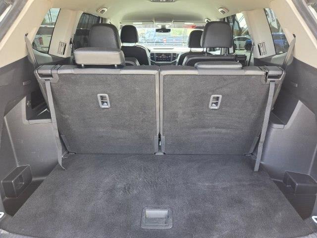 2019 Volkswagen Atlas - $15,500