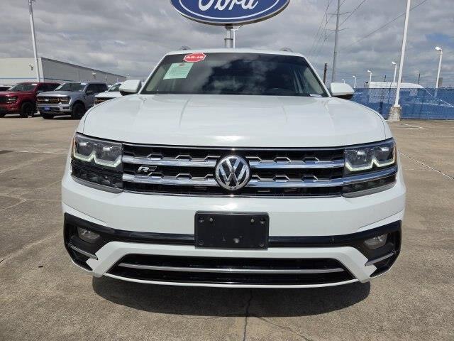 2019 Volkswagen Atlas - $15,500