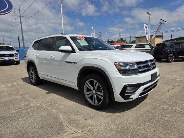 2019 Volkswagen Atlas - $15,500