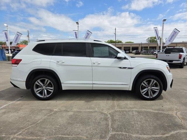 2019 Volkswagen Atlas - $15,500
