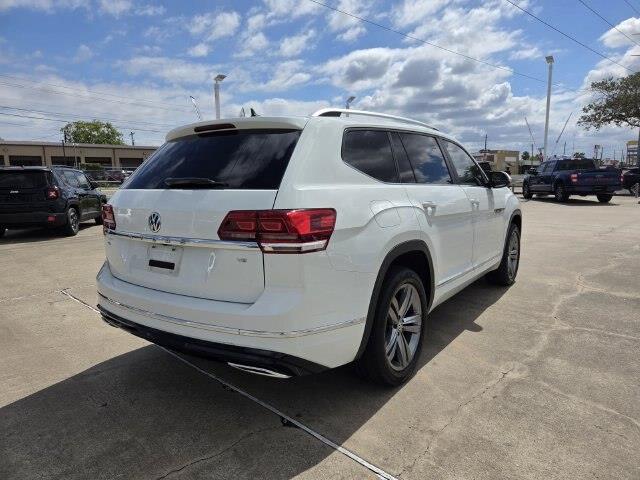2019 Volkswagen Atlas - $15,500