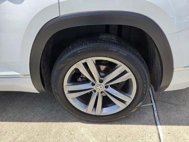 2019 Volkswagen Atlas - $15,500