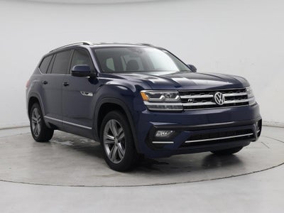 Photo of a 2019 Volkswagen Atlas V6 SE R-LINE 4DR SUV W/Technology for sale