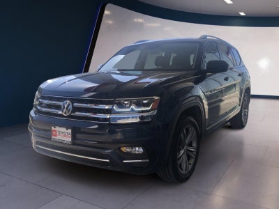 Photo of a 2019 Volkswagen Atlas V6 SE R-LINE 4DR SUV W/Technology for sale
