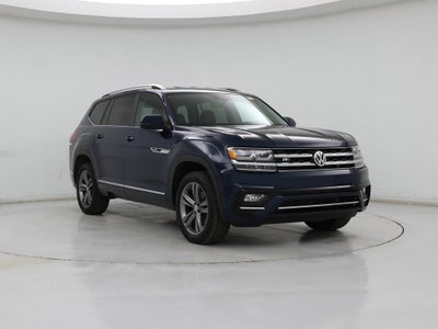 Photo of a 2019 Volkswagen Atlas V6 SE R-LINE 4DR SUV W/Technology for sale