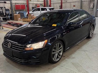 Photo of a 2018 Volkswagen Passat 2.0T S 4DR Sedan for sale