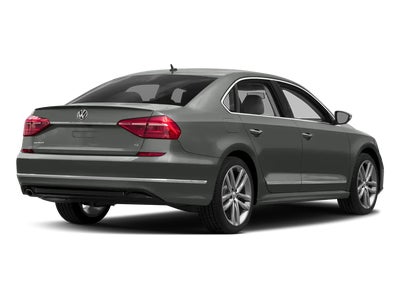 2018 Volkswagen Passat 2.0T R-LINE 4DR Sedan