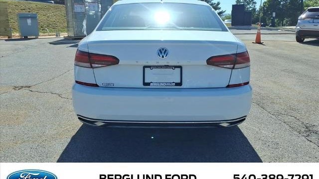 2020 Volkswagen Passat S