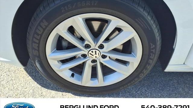 2020 Volkswagen Passat S