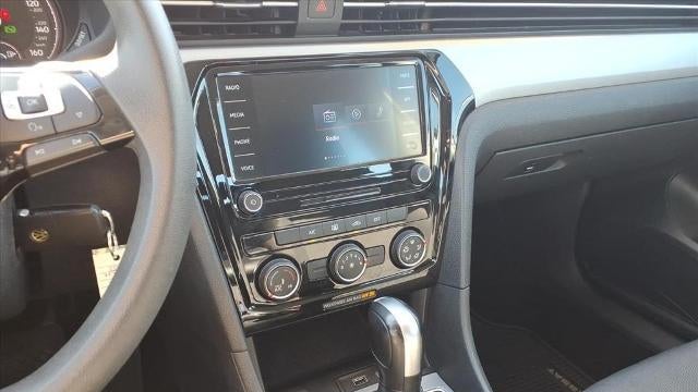 2020 Volkswagen Passat S