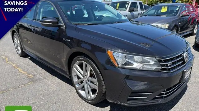2018 Volkswagen Passat 2.0T S