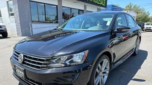 Preowned 2018 Volkswagen Passat 2.0T S for Sale