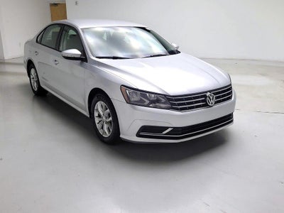 Photo of a 2018 Volkswagen Passat 2.0T S 4DR Sedan for sale