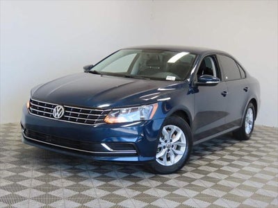 Photo of a 2018 Volkswagen Passat 2.0T S 4DR Sedan for sale