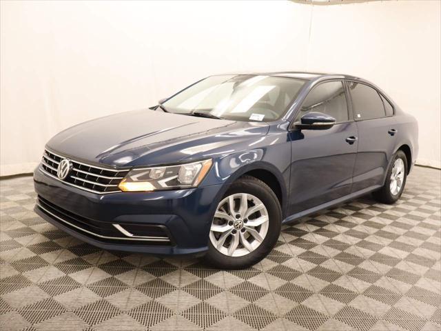 2018 Volkswagen Passat