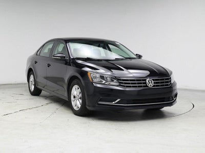Photo of a 2018 Volkswagen Passat 2.0T S 4DR Sedan for sale