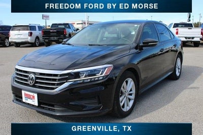 2021 Volkswagen Passat S 4DR Sedan