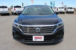 2021 Passat Thumbnail 2