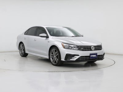 Photo of a 2018 Volkswagen Passat 2.0T R-LINE 4DR Sedan for sale