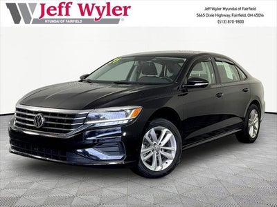 2021 Volkswagen Passat S 4DR Sedan