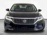 2021 Passat Thumbnail 2